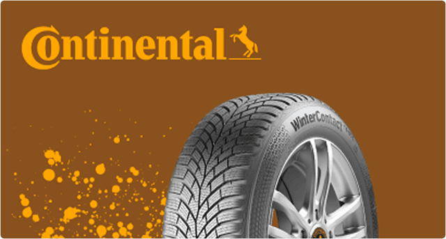 Continental WinterContact TS 870