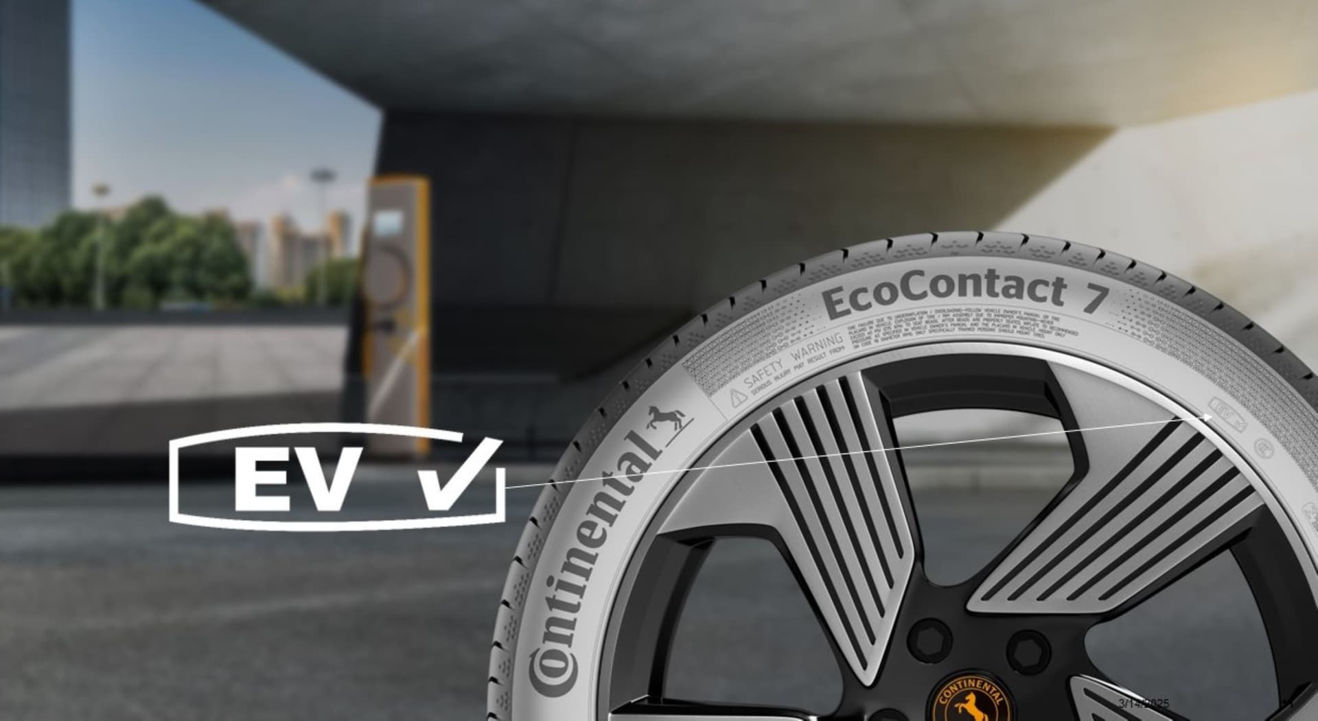 Continental: První volba výrobců elektromobilů po celém světě