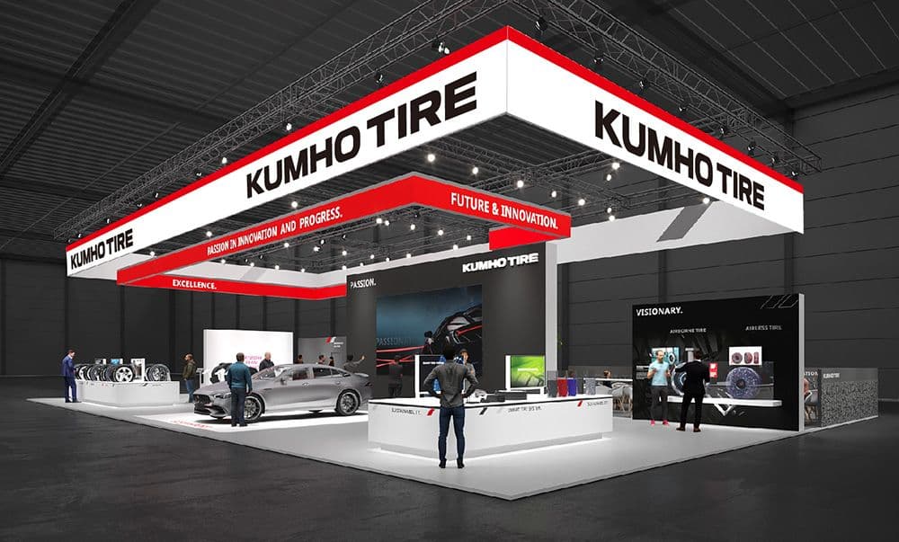 Kumho plánuje první evropskou továrnu