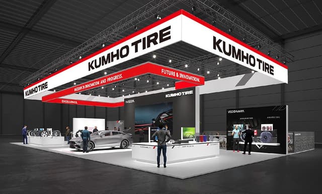 Kumho plánuje první evropskou továrnu