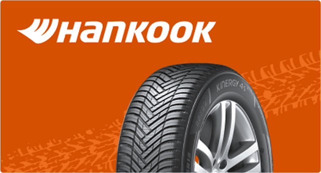 Hankook Kinergy 4S²