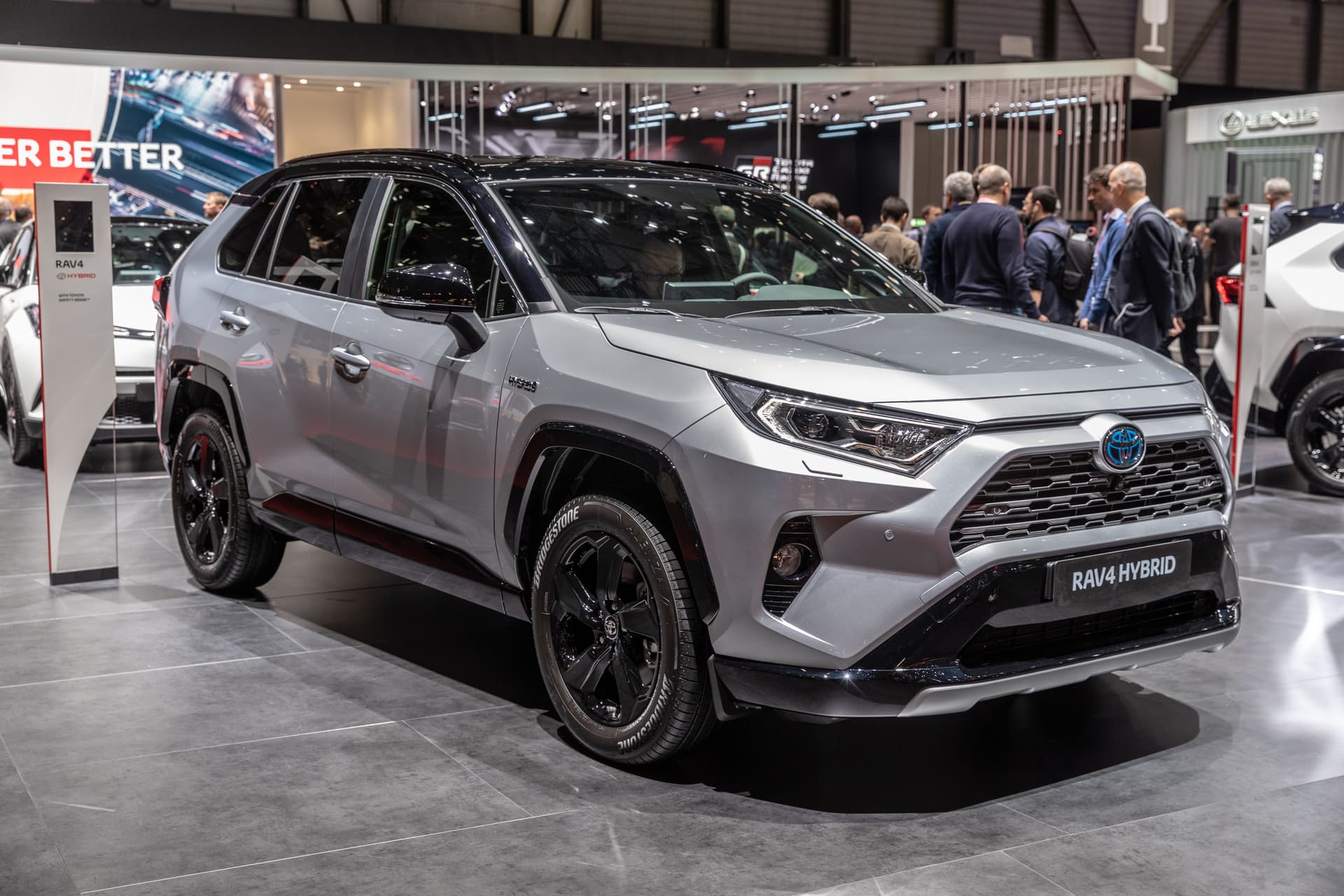 Toyota promluvila o příští RAV4. Současná generace je globální trhák