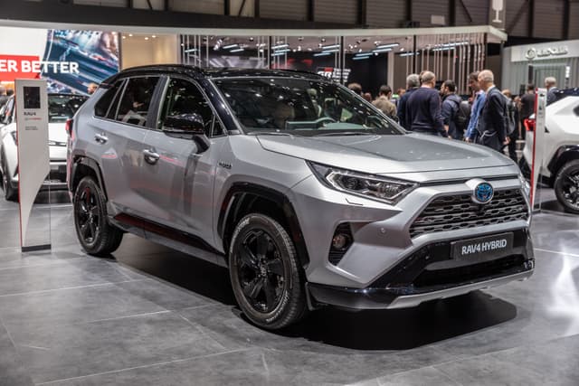 Toyota promluvila o příští RAV4. Současná generace je globální trhák